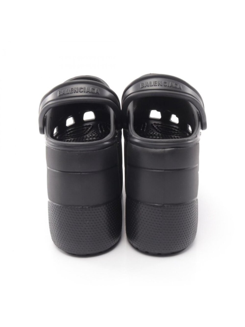 Balenciaga Sandals Crocs the Foam - Picture 12 of 12